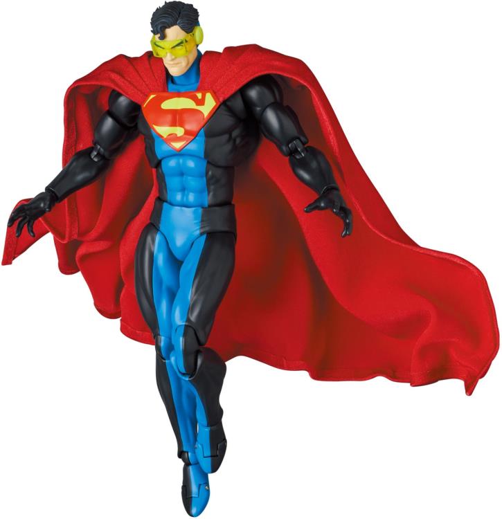 Pre-Order Medicom DC Comics Return of Superman Eradicator MAFEX Figure No.219